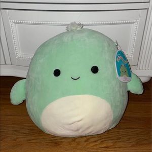 12” Antoni the turtle Squishmallow